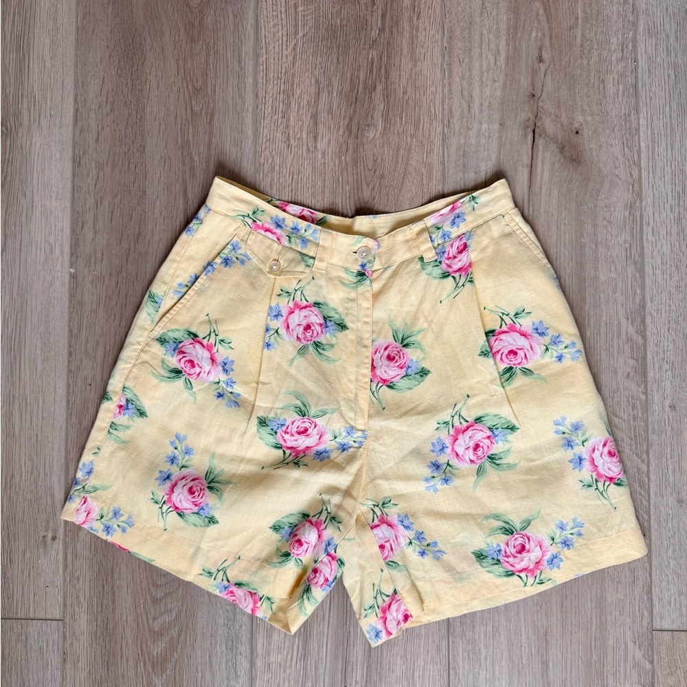 Ralph Lauren Floral Shorts